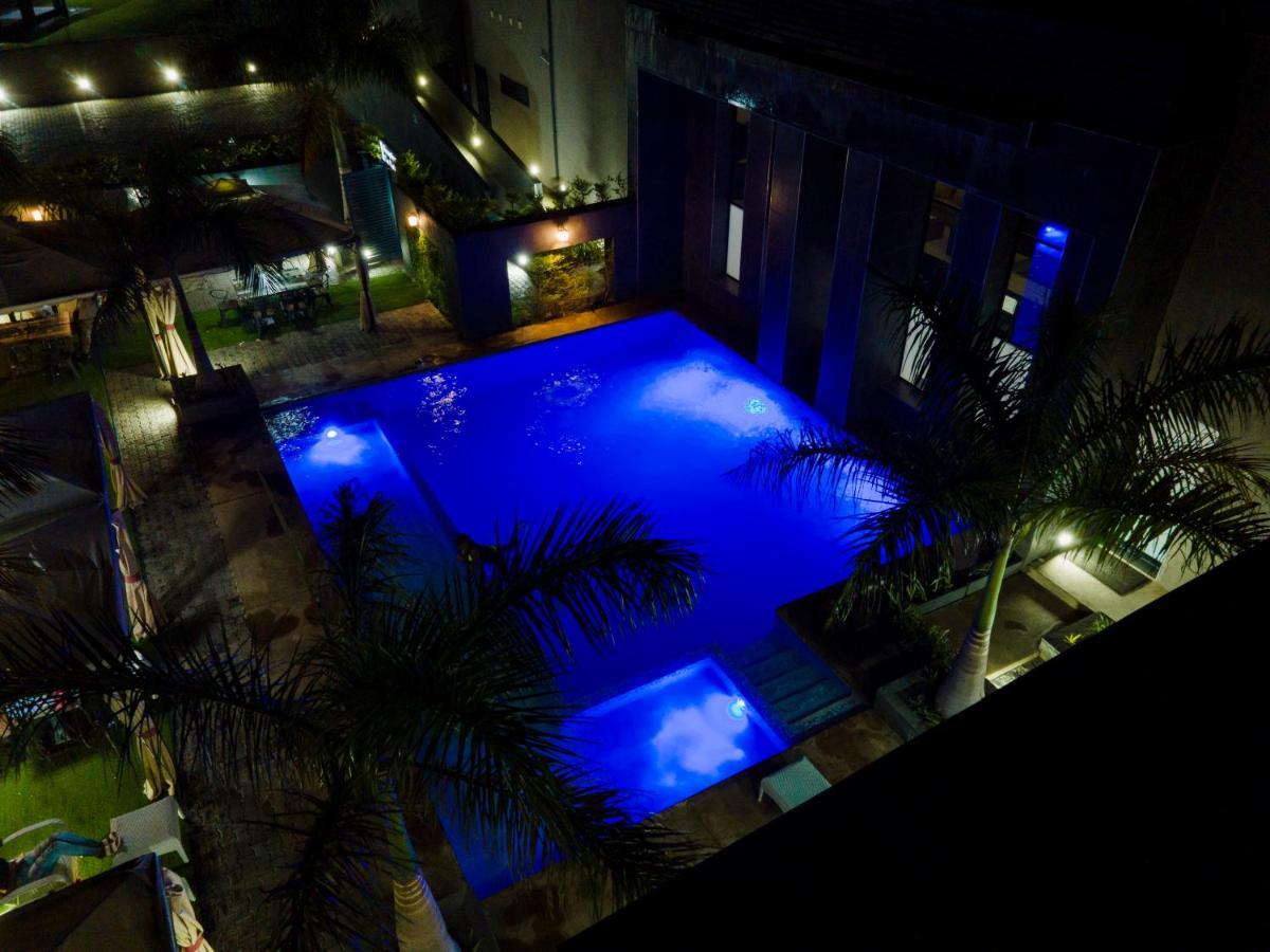 Urban Bliss Hotel Kabwe Exterior foto